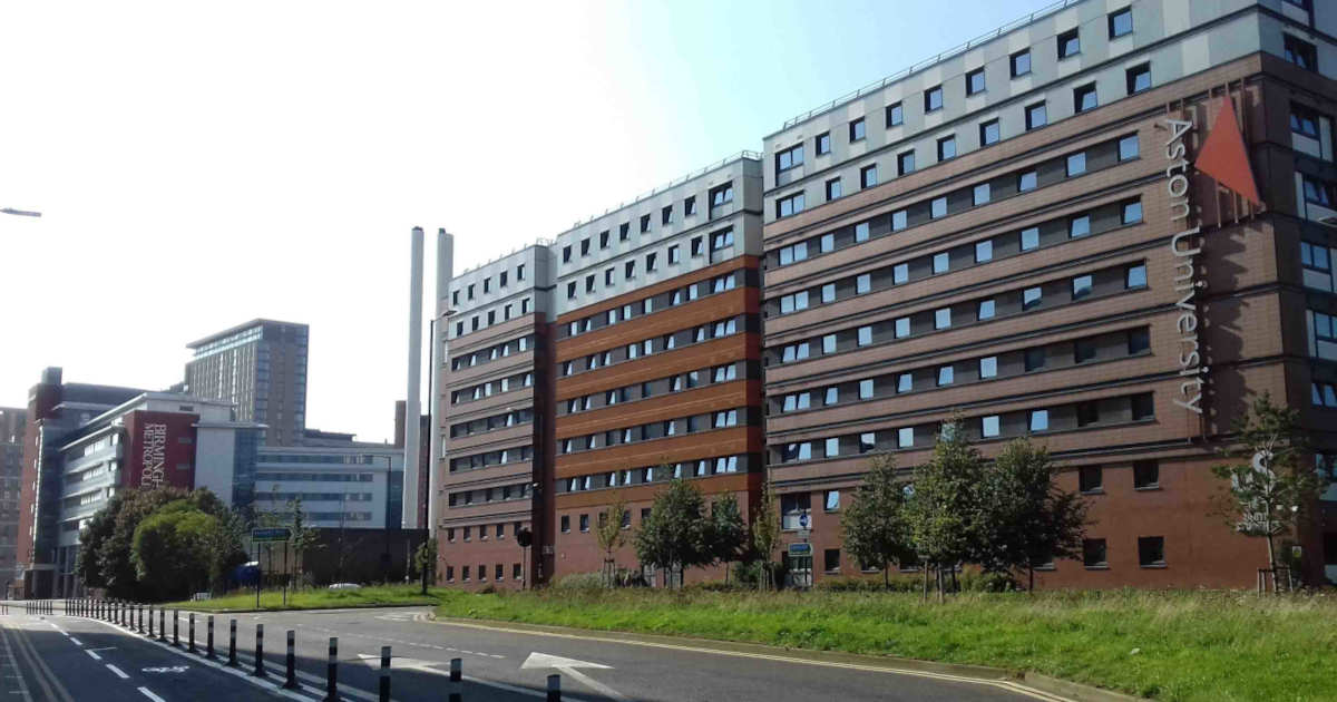 ImagesBirmingham/Birmingham Eastside Aston University Complex.jpg